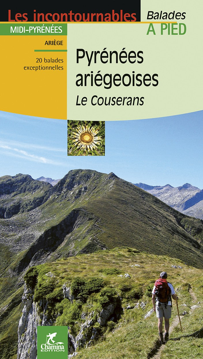 Pyrenees Ariegeoises Le Couserans