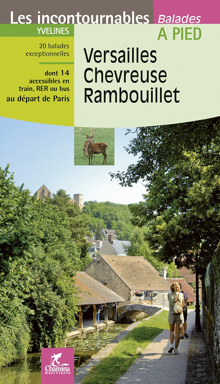 Versailles Chevreuse Rambouillet