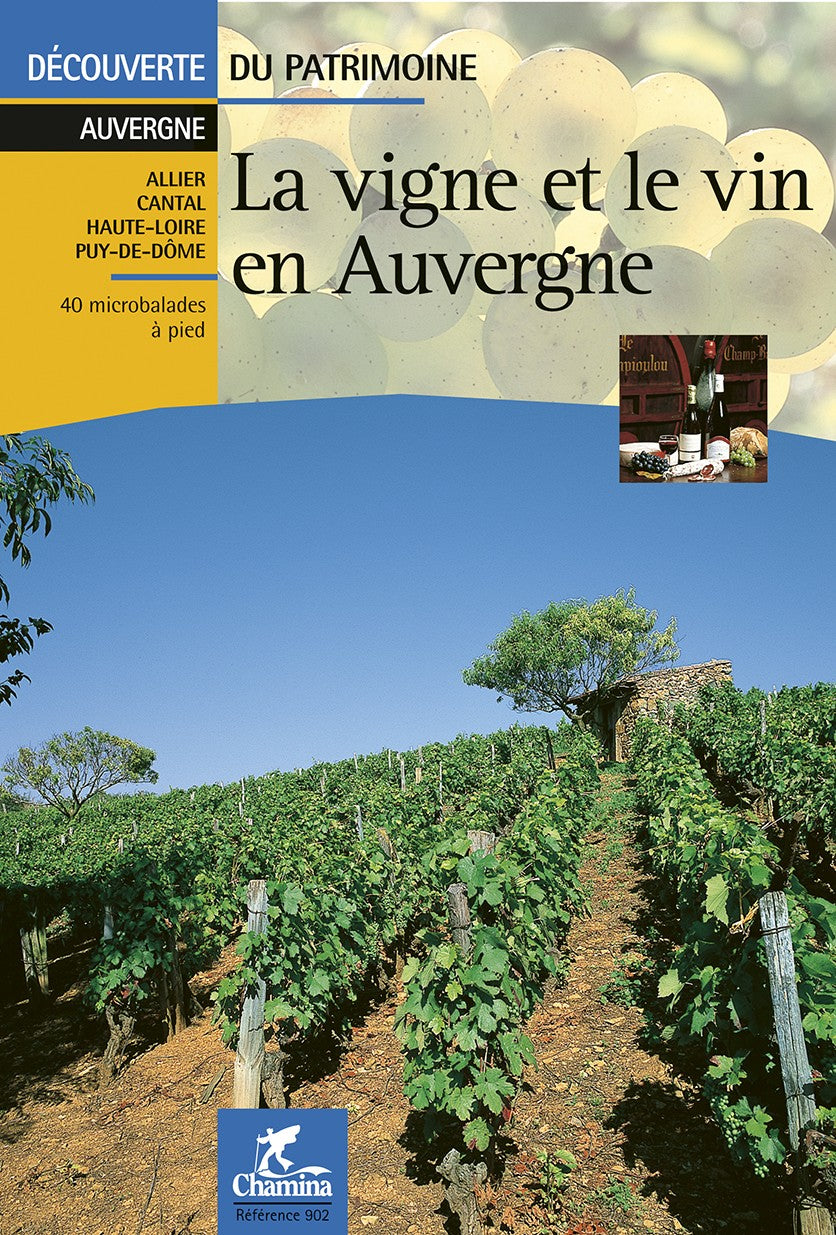 La Vigne Le Vin En Auvergne