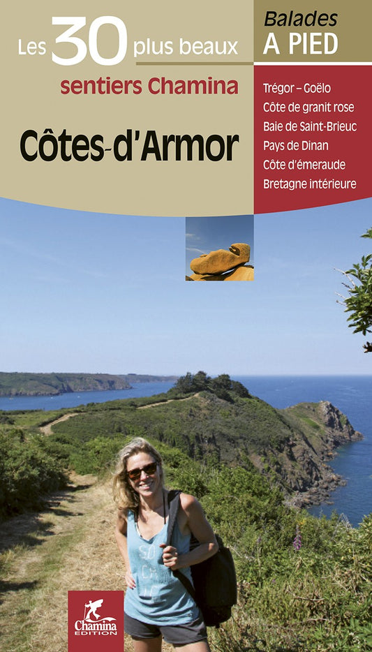 Cotes-D'Armor Les 30 Plus Beaux Sentiers