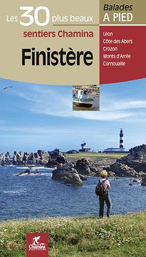 Finistere Les 30 Plus Beaux Sentiers