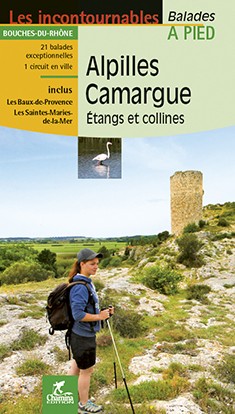 Alpilles - Camargue Etangs Et Collines