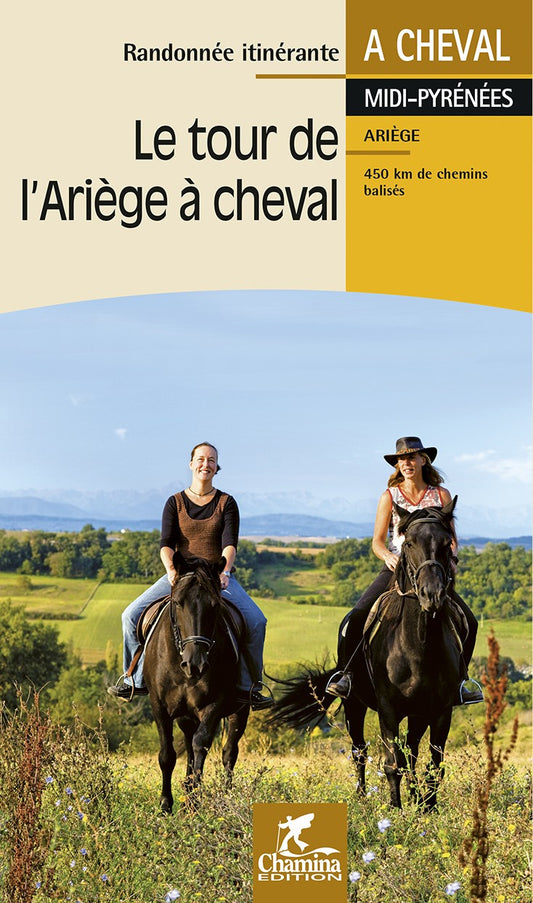 Le Tour De L'Ariege A Cheval