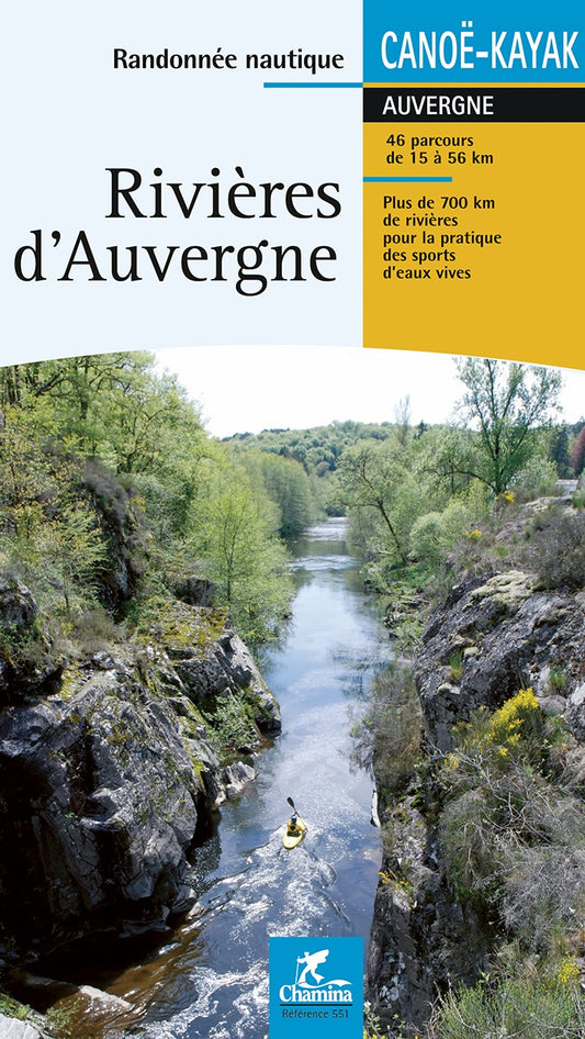 Rivieres D'Auvergne Canoe-Kayak