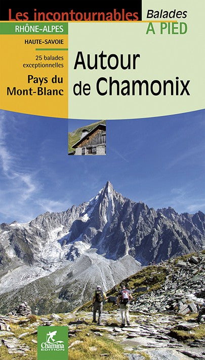 Autour De Chamonix