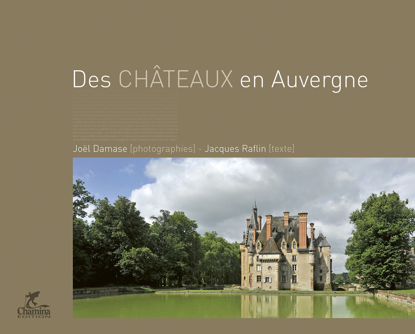 Des Chateaux En Auvergne