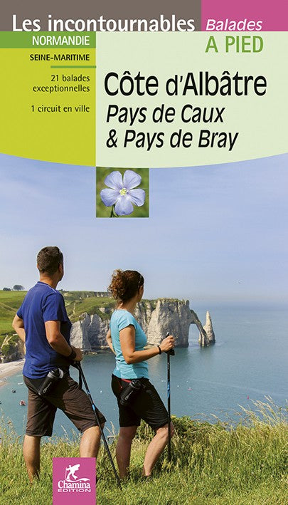 Côte D'Albâtre Pays De Caux & Pays De Bray