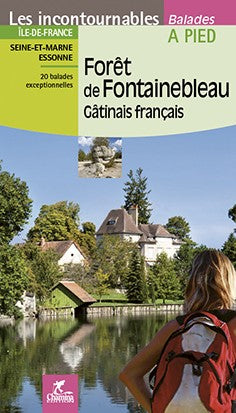 Foret De Fontainebleau Gatinais Francais