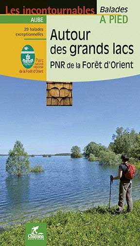 Autour Des Grands Lacs Pnr De La Foret D'Orient