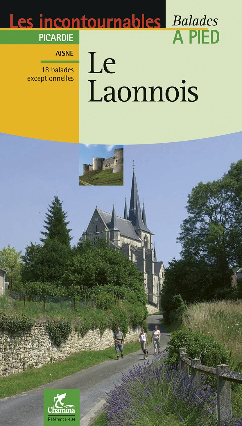 Le Laonnois Balades A Pied