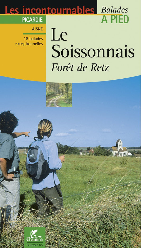 Le Soissonnais Foret De Retz Balades A Pied