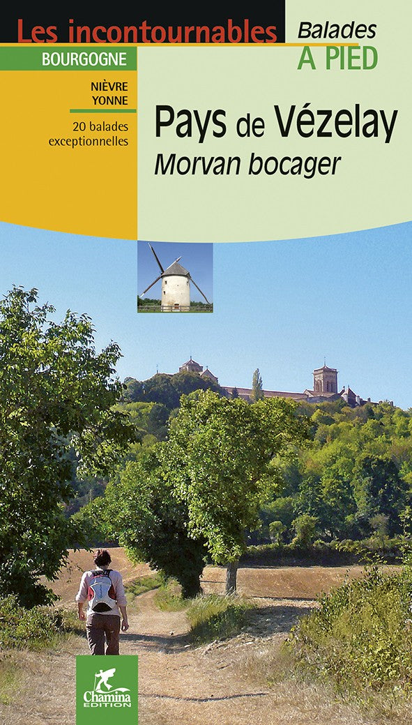 Pays De Vezelay - Morvan Bocager