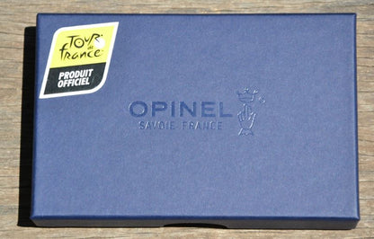 Opinel n°8 édition tour de France 2021