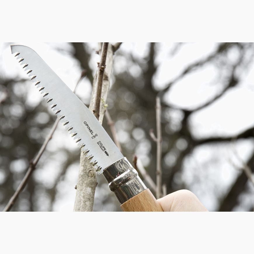 Scie Opinel pliante de poche n°12