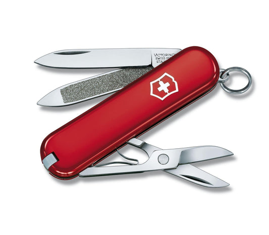 Couteau suisse rouge 7 fonctions Victorinox