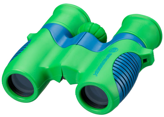 Jumelles 6x21 pour enfants | Vert | Bresser