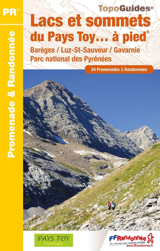 La Nièvre en 40 randonnées | Topoguide FFRP