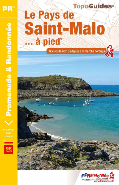 Randonnées autour de Saint-Malo | Topoguide FFRP