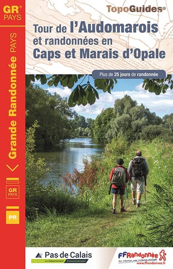 Tour de l'audomarois et rando caps marais opale | Topoguide