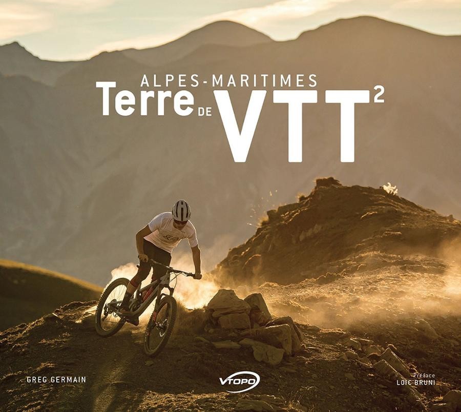 Terre de VTT dans les Alpes-Maritimes | VTOPO