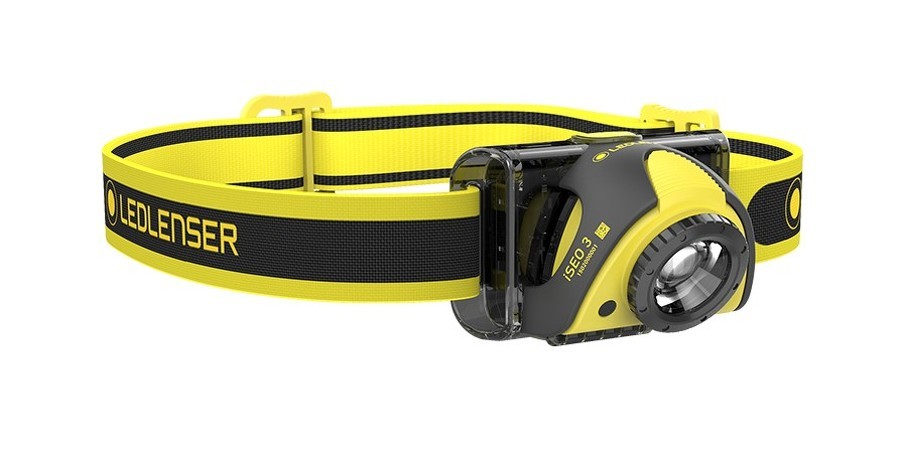 Lampe frontale 100 lumens | Led Lenser ISEO3