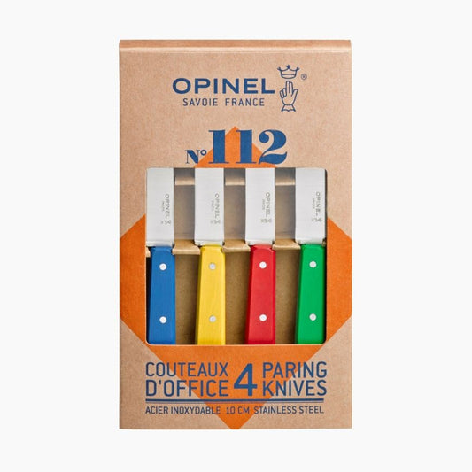 Coffret 4 couteaux de cuisine Essentiels Classique | Opinel