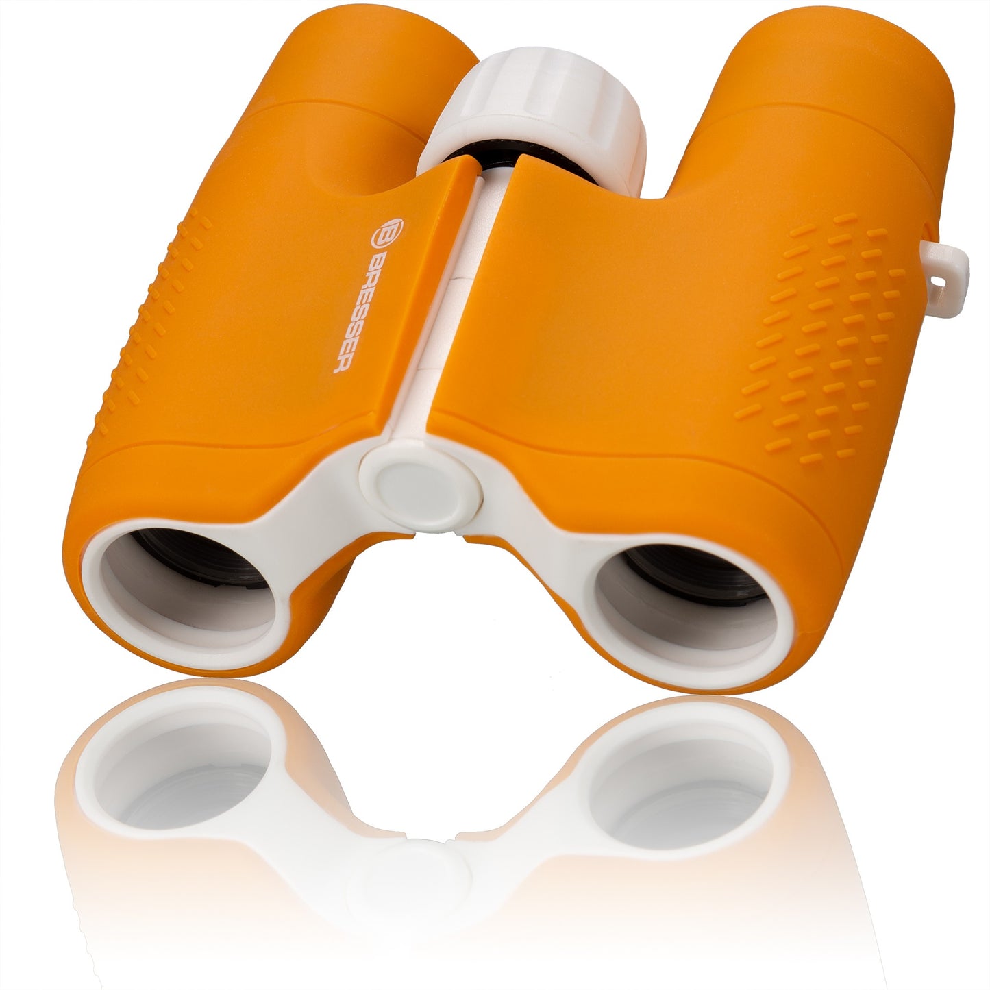 Jumelles 6x21 pour enfants - Bresser- Orange