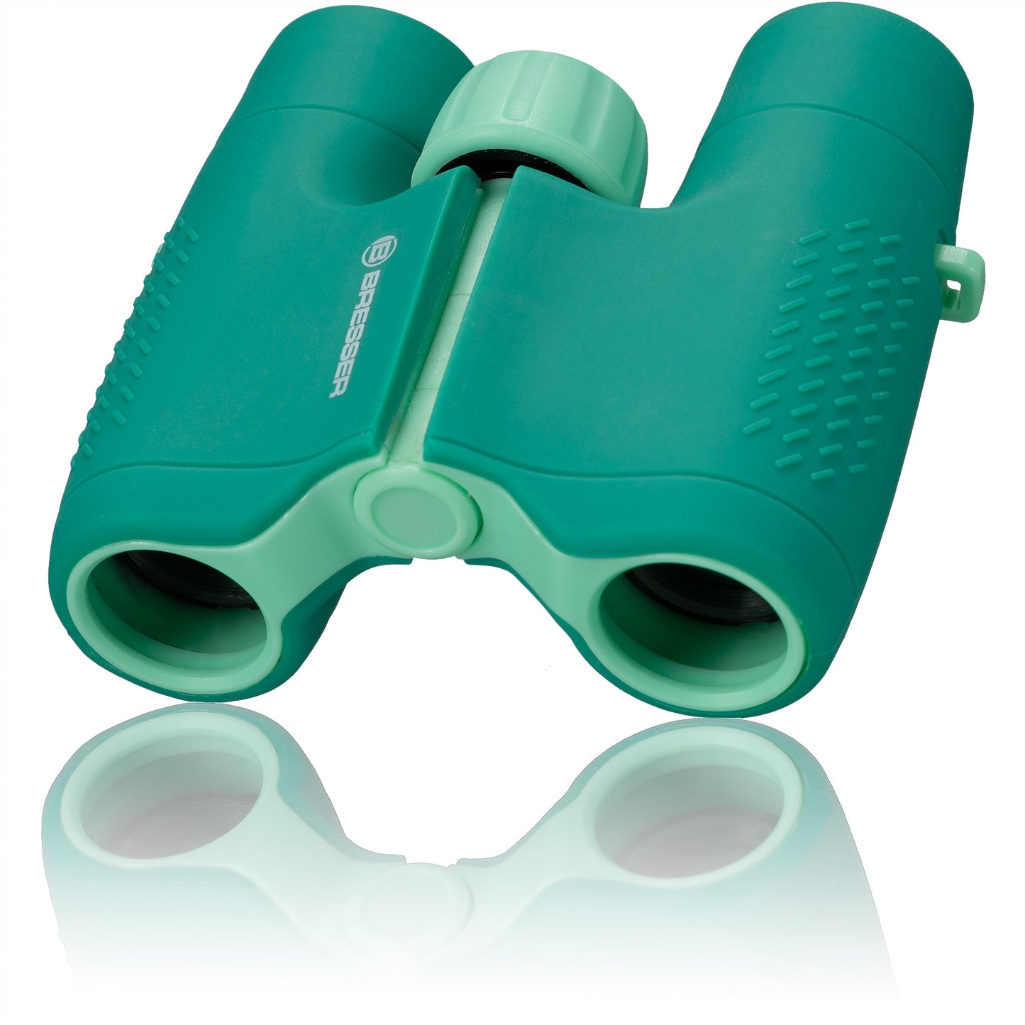 Jumelles 6x21 pour enfants - Bresser - Vert