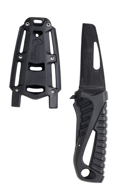 Couteau sauvetage Offshore Rescue Noir | Wichard