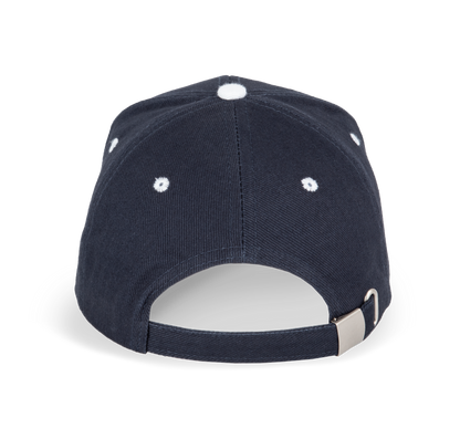 Orlando - casquette 6 panneaux