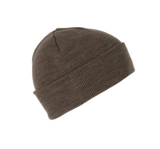 Bonnet tricoté