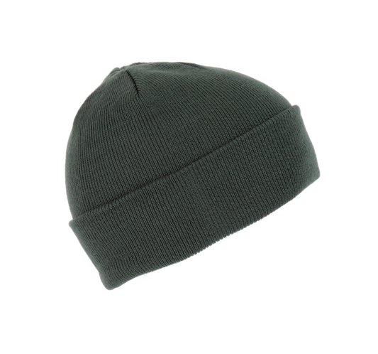 Bonnet tricoté