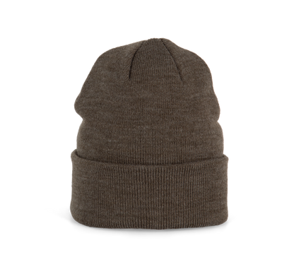 Bonnet tricoté