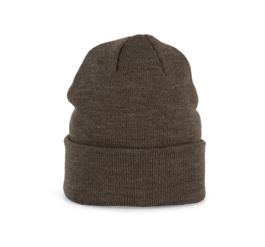 Bonnet tricoté