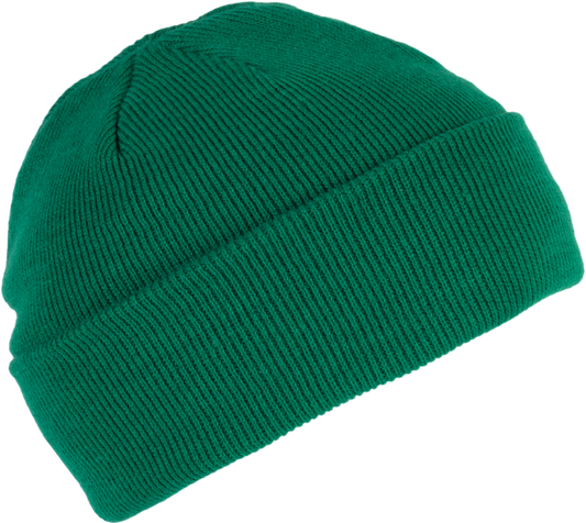 Bonnet tricoté