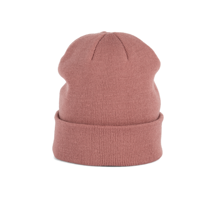 Bonnet tricoté
