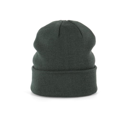 Bonnet tricoté