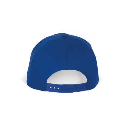 First - Casquette 5 panneaux