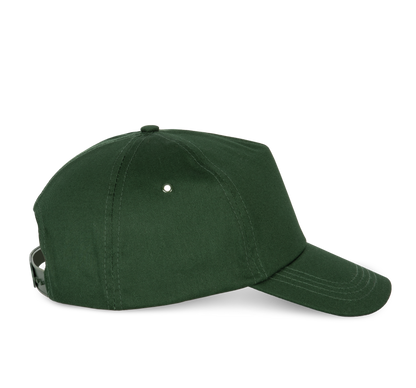 First - Casquette 5 panneaux