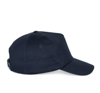 First - Casquette 5 panneaux