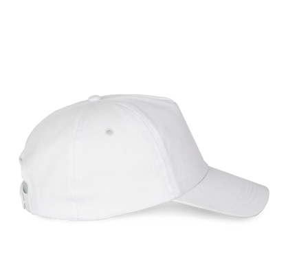 First - Casquette 5 panneaux