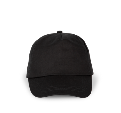 First - Casquette 5 panneaux