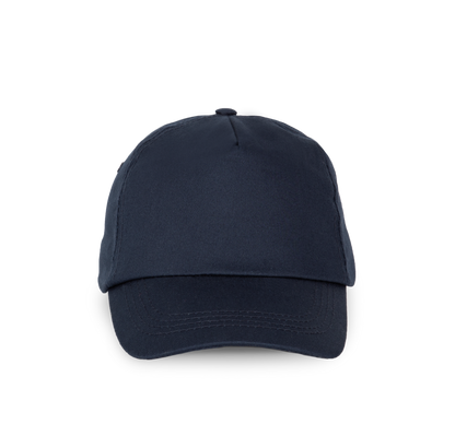 First - Casquette 5 panneaux