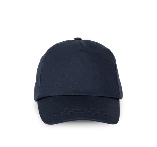 First - Casquette 5 panneaux