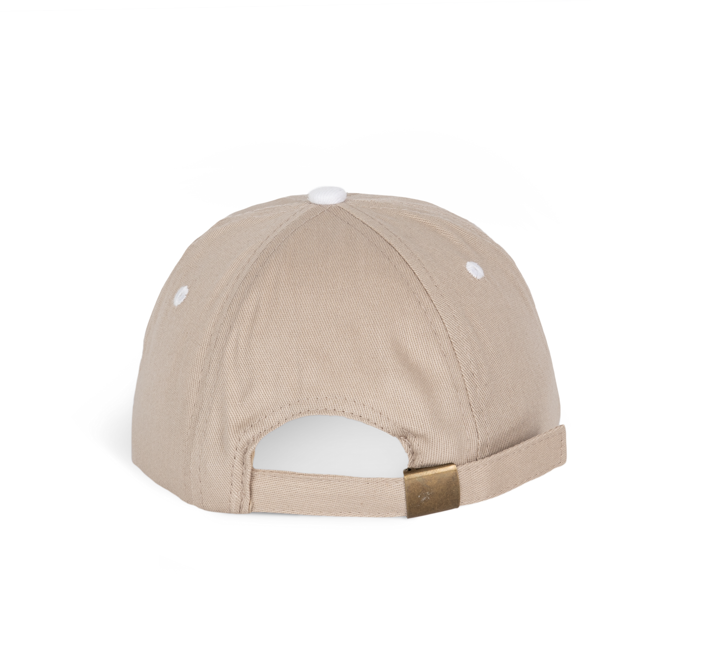 Top - Casquette 6 panneaux