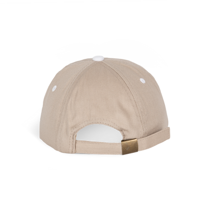 Top - Casquette 6 panneaux