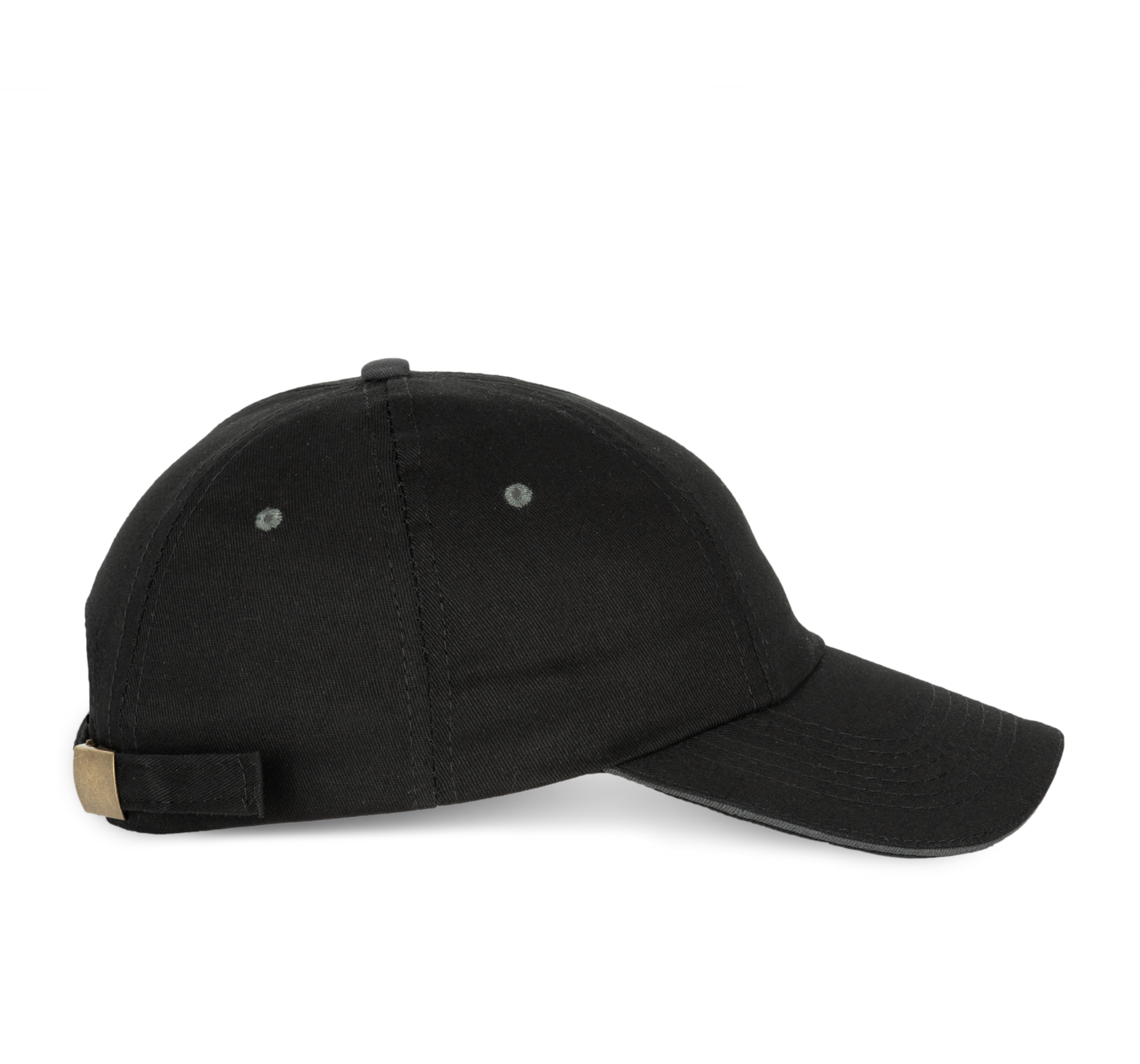 Top - Casquette 6 panneaux