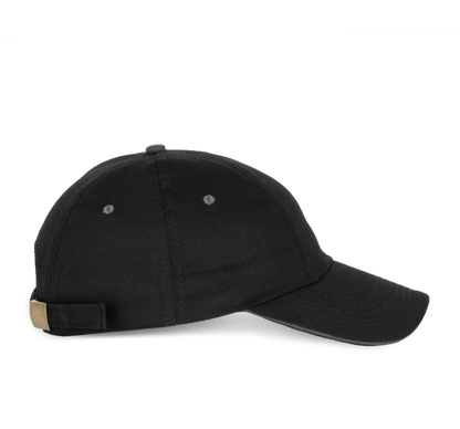 Top - Casquette 6 panneaux