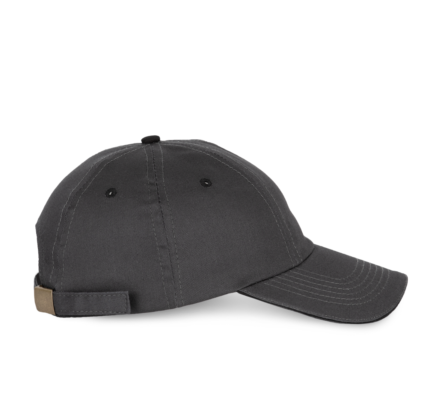 Top - Casquette 6 panneaux