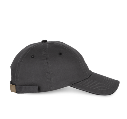 Top - Casquette 6 panneaux